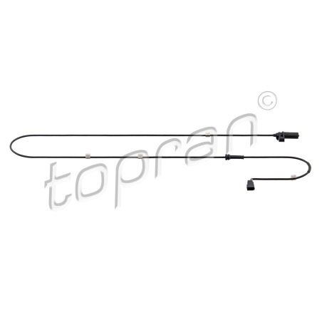 Capteur ABS Arrière Droit Pour Ford Transit 1C152B372CA 1C152B372CB 1C152B372CC