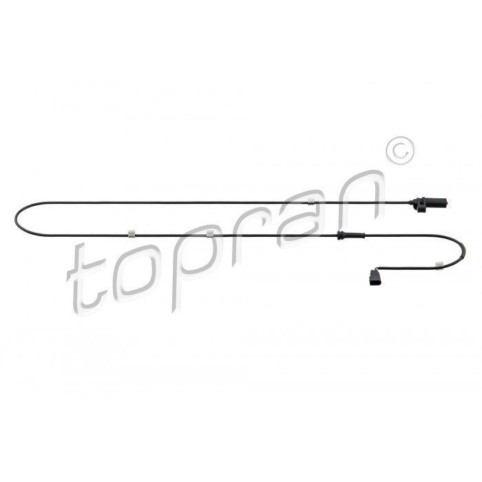 Capteur ABS Arrière Droit Pour Ford Transit 1C152B372CA 1C152B372CB 1C152B372CC