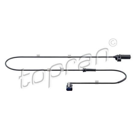 Capteur ABS Arrière Gauche Pour Ford Transit 1C152B372DA 1C152B372DC 4095197