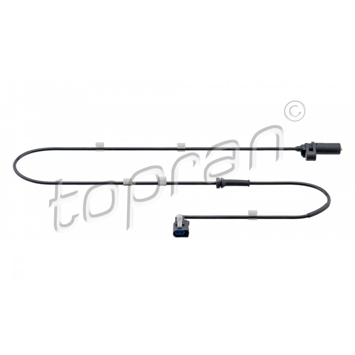 Capteur ABS Arrière Gauche Pour Ford Transit 1C152B372DA 1C152B372DC 4095197