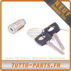 Barillet Serrure d'Allumage Mercedes Classe C W202 Classe E W210 S210