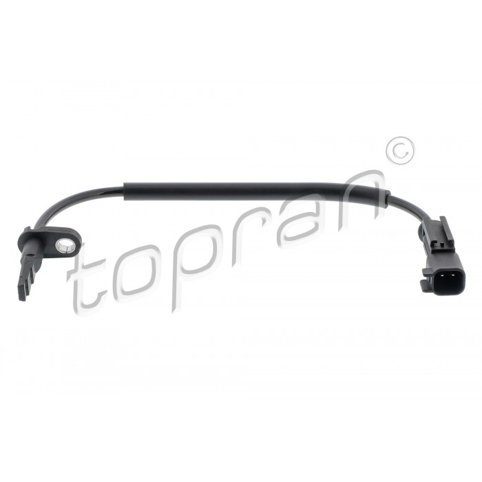 Capteur ABS Avant Pour Ford Transit 1763975 BK212B372AC