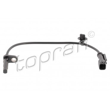 Capteur ABS Arrière Pour Ford Transit 1817686 BK312B372DA