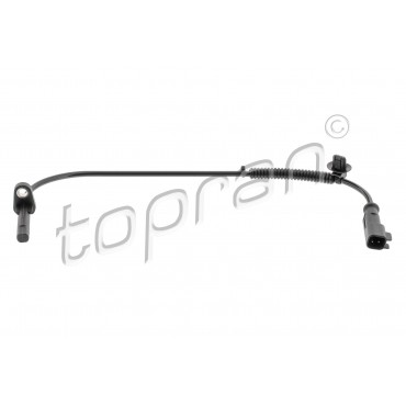 Capteur ABS Arrière Pour Ford Transit 1817687 BK312B372EA