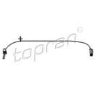 Capteur ABS Arrière Pour Ford Transit 1817689 1832082 BK312B372FA