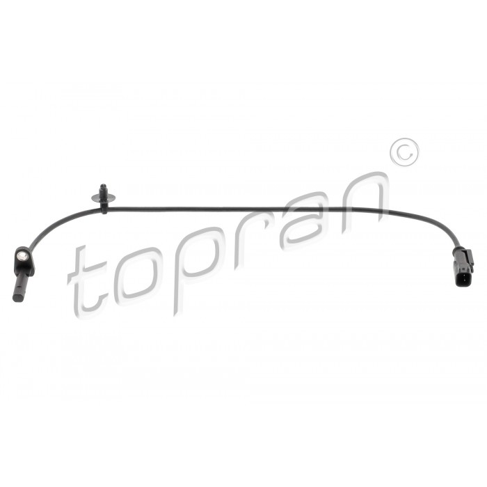 Capteur ABS Arrière Pour Ford Transit 1817689 1832082 BK312B372FA