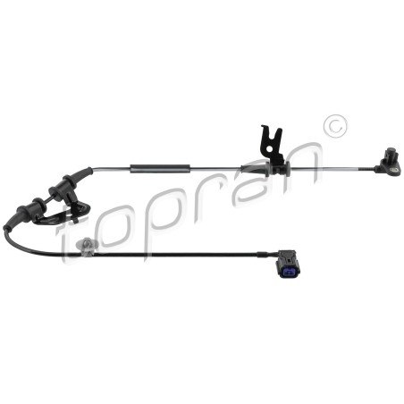 Capteur ABS Avant Gauche Pour Hyundai i10 95670B4300