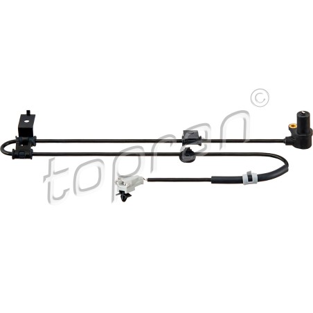 Capteur ABS Avant Gauche Pour Hyundai Matrix 9567017000
