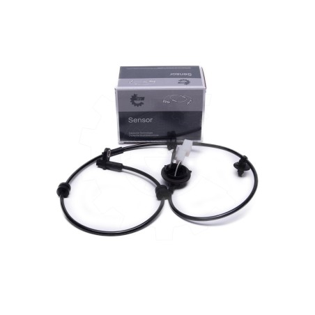 Capteur ABS Arrière Pour Mazda 2 A Trois Volumes D6514371YA