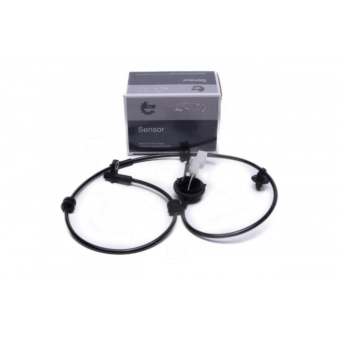 Capteur ABS Arrière Pour Mazda 2 A Trois Volumes D6514371YA