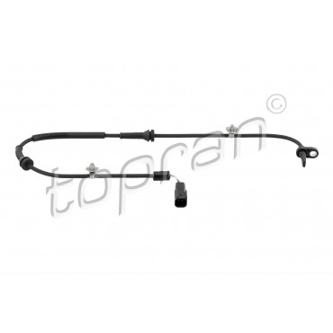 Capteur ABS Avant Pour Mazda 2 D6514370XB