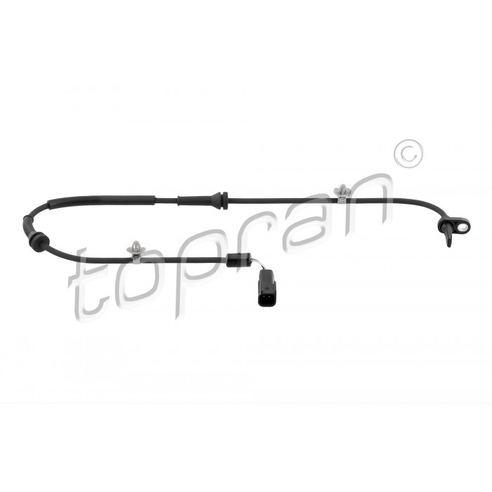 Capteur ABS Avant Pour Mazda 2 D6514370XB