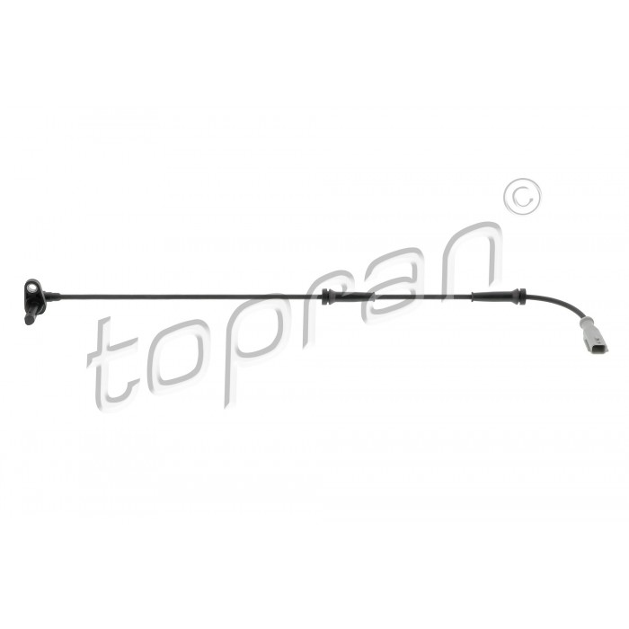 Capteur ABS Arrière Gauche Pour Renault Mercedes-Benz Citan Nissan 479008948R