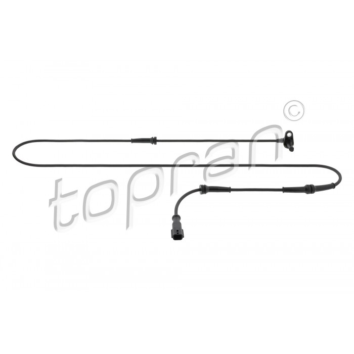 Capteur ABS Arrière Droit Pour Renault Mercedes-Benz Citan Nissan 479505763R
