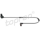 Capteur ABS Avant Droit Pour Mercedes-Benz Classe A Vaneo 1685400117 A1685400117