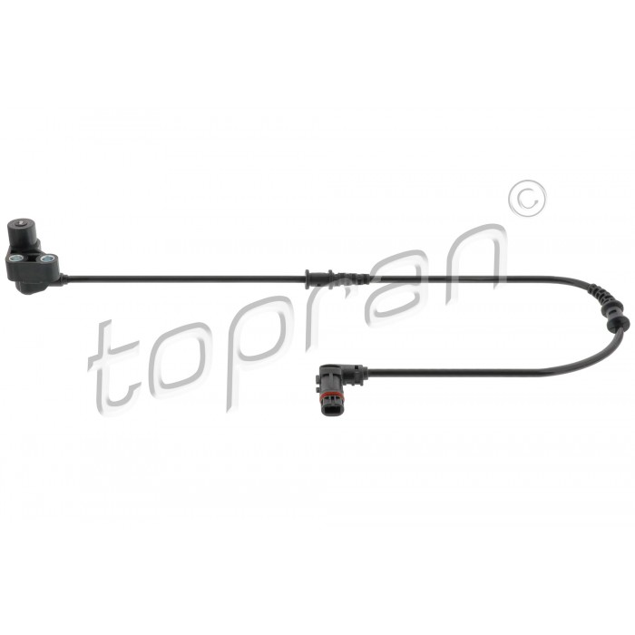 Capteur ABS Avant Droit Pour Mercedes-Benz Classe A Vaneo 1685400117 A1685400117