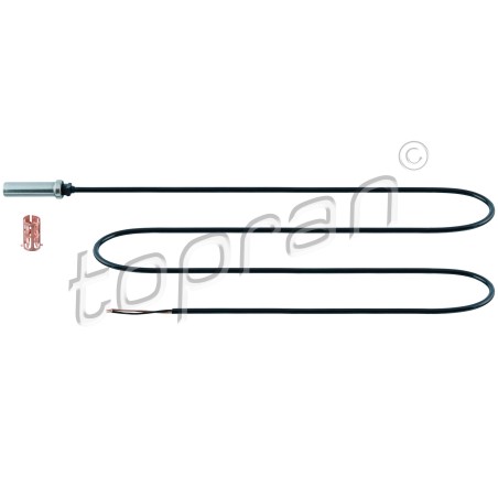 Capteur ABS Arrière Pour VW LT 28-35 28-46 Mercedes-Benz Sprinter