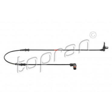Capteur ABS Avant Pour Mercedes-Benz Viano Vito 6395401017 A6395401017