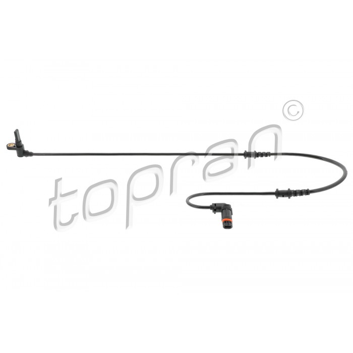 Capteur ABS Avant Pour Mercedes-Benz Viano Vito 6395400417 A6395400417