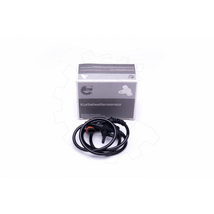 Capteur ABS Avant Pour Mercedes-Benz Viano Vito 6395400417 A6395400417