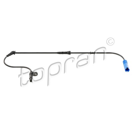 Capteur ABS Avant Pour Mini Mini 34526756384