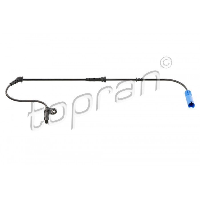 Capteur ABS Avant Pour Mini Mini 34526756384
