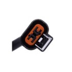 Capteur ABS Avant Gauche Pour Mitsubishi Galloper Pajero II Sport I Van MR307038