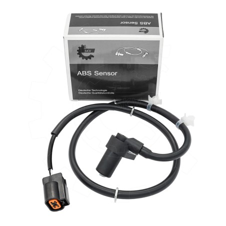 Capteur ABS Arrière Droit Pour Mitsubishi Outlander I MR493460