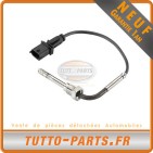 Sonde Température Gaz d'Echappement  Chevrolet Malibu 2.0D Opel Astra J Zafira C 2.0 CDTI Saab 9-5 2.0 TiD