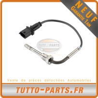 Sonde Température Gaz d'Echappement  Chevrolet Malibu 2.0D Opel Astra J Zafira C 2.0 CDTI Saab 9-5 2.0 TiD