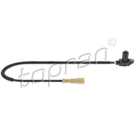 Capteur ABS Avant Pour Opel Astra F Vauxhall Break Décapotable