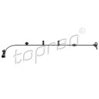Capteur ABS Arrière Pour Opel Zafira Vauxhall Zafira MK III 1247325 13470644