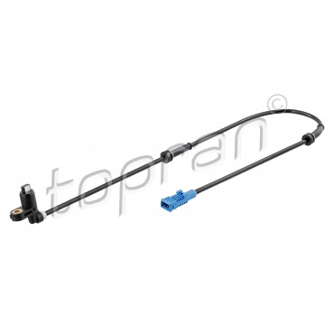 Capteur ABS Avant Pour Peugeot 206 454576