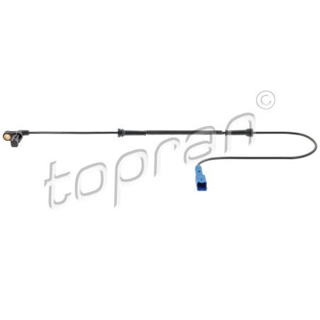 Capteur ABS Avant Pour Peugeot 206 4545F4 9661738680