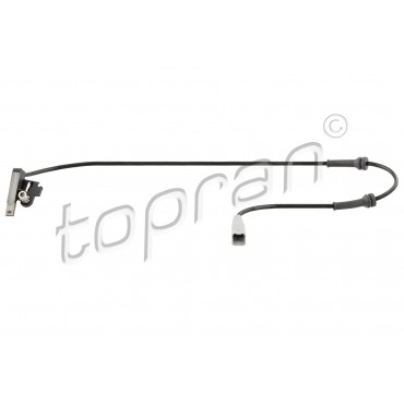 Capteur ABS Arrière Pour Peugeot 307 454589