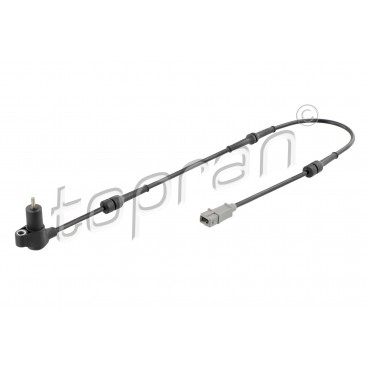 Capteur ABS Arrière Pour Peugeot 406 454549
