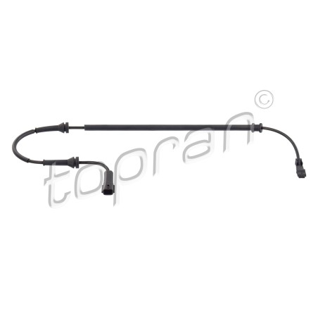 Capteur ABS Arrière Pour Renault Espace IV 8200539280