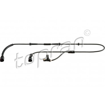 Capteur ABS Arrière Gauche Pour VW Sharan Seat Alhambra 7M3927807K 7M3927807L