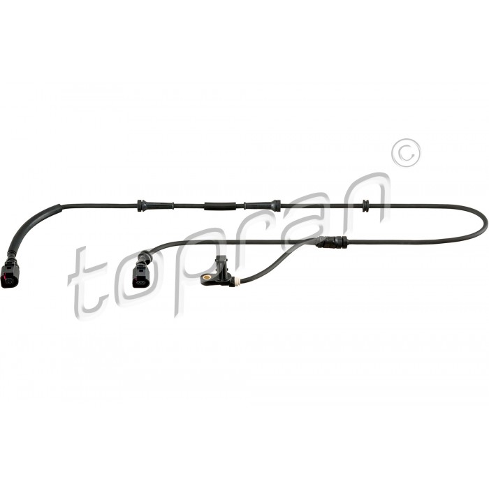 Capteur ABS Arrière Gauche Pour VW Sharan Seat Alhambra 7M3927807K 7M3927807L