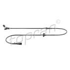 Capteur ABS Arrière Pour VW Golf II Jetta Passat Seat Toledo I