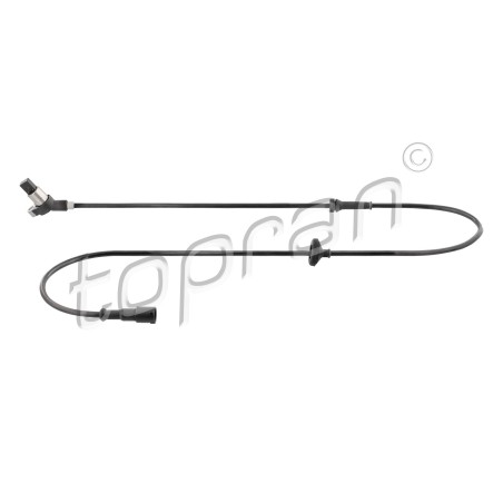 Capteur ABS Arrière Pour VW Golf II Jetta Passat Seat Toledo I