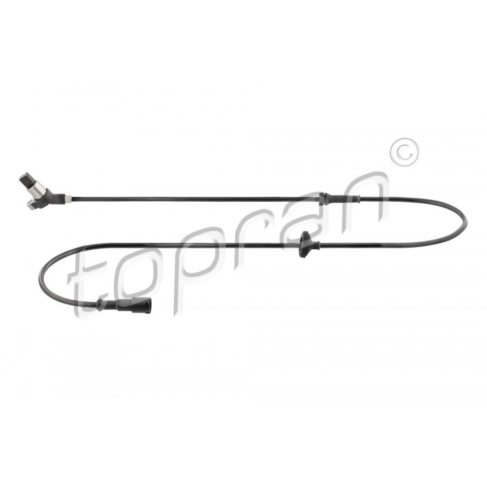 Capteur ABS Arrière Pour VW Golf II Jetta Passat Seat Toledo I
