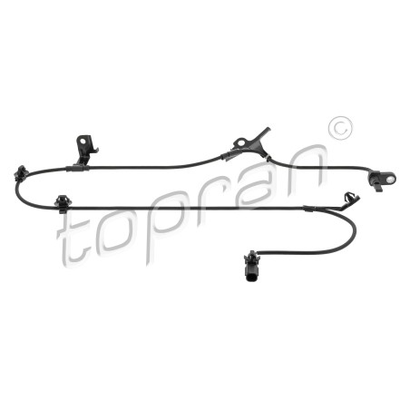 Capteur ABS Avant Gauche Pour Toyota Yaris 8954352090