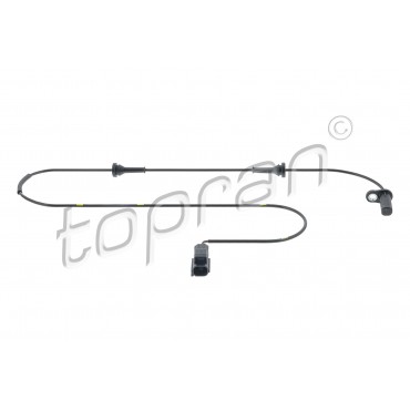 Capteur ABS Avant Droit Pour Volvo S60 I S80 V70 II XC70 Cross Country 30773740