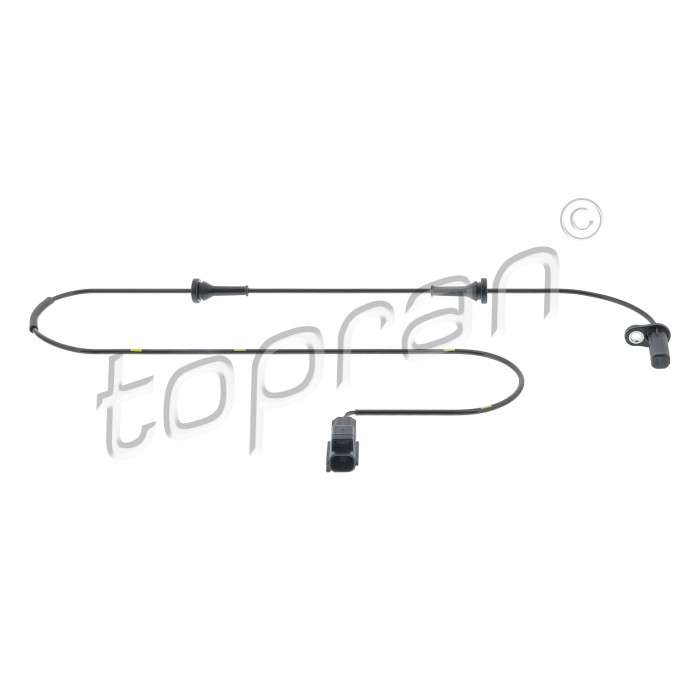 Capteur ABS Avant Droit Pour Volvo S60 I S80 V70 II XC70 Cross Country 30773740