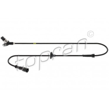 Capteur ABS Arrière Pour VW Golf III Vento 1H0927807A
