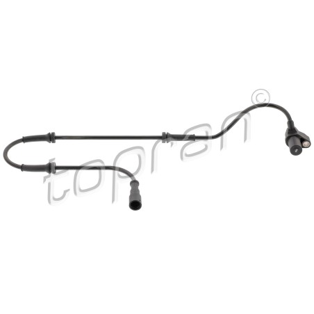 Capteur ABS Arrière Droit Pour VW Transporter IV 701927807D