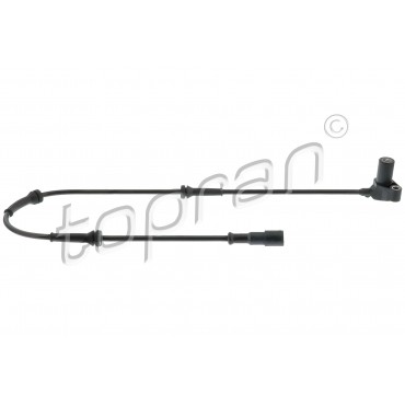 Capteur ABS Arrière Gauche Pour VW Transporter IV 701927807E