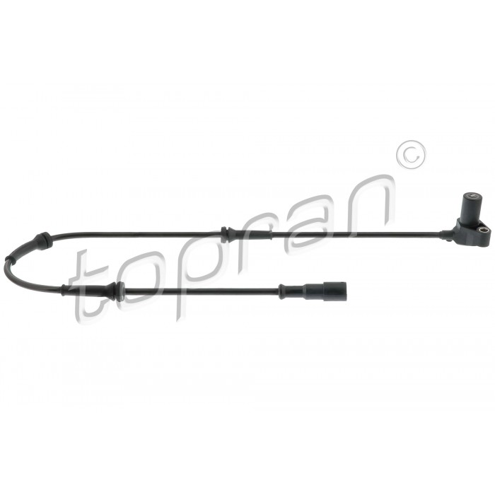 Capteur ABS Arrière Gauche Pour VW Transporter IV 701927807E