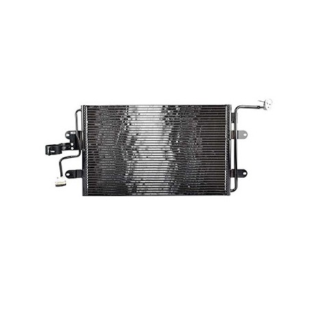Condenseur de Climatisation Pour VW Bora Audi Seat Skoda 1J0820411D 1J0820413A